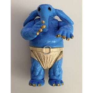 Vintage 1998 Kenner Star Wars Max Rebo Band Loose Figure